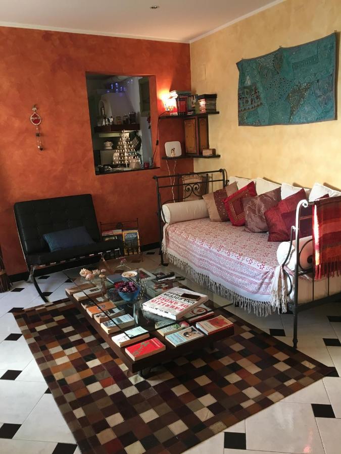 Romantic Sea View Flat in Genova Nervi Exterior foto