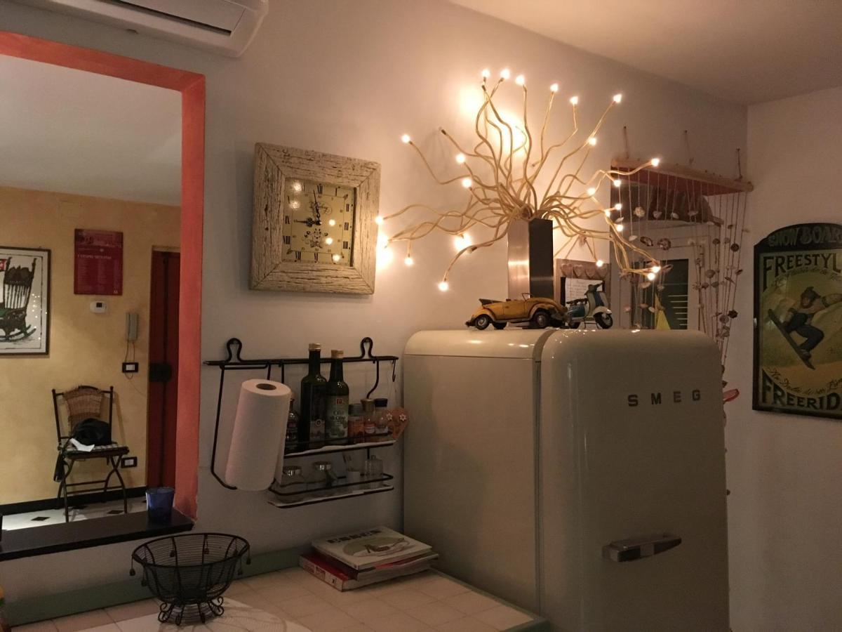 Romantic Sea View Flat in Genova Nervi Exterior foto