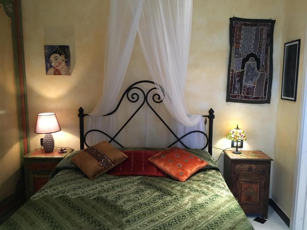 Romantic Sea View Flat in Genova Nervi Exterior foto