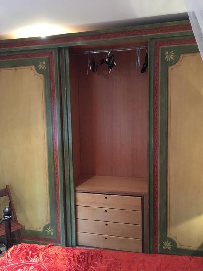Romantic Sea View Flat in Genova Nervi Exterior foto