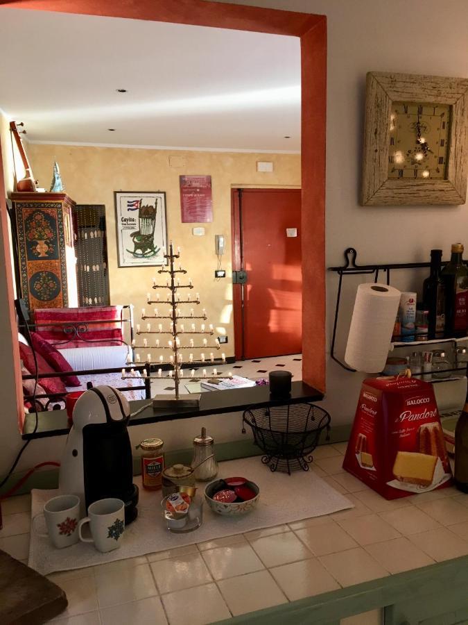 Romantic Sea View Flat in Genova Nervi Exterior foto